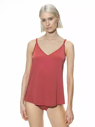 MEY | Top - Unterhemd POETRY CLASSY marsala red | 